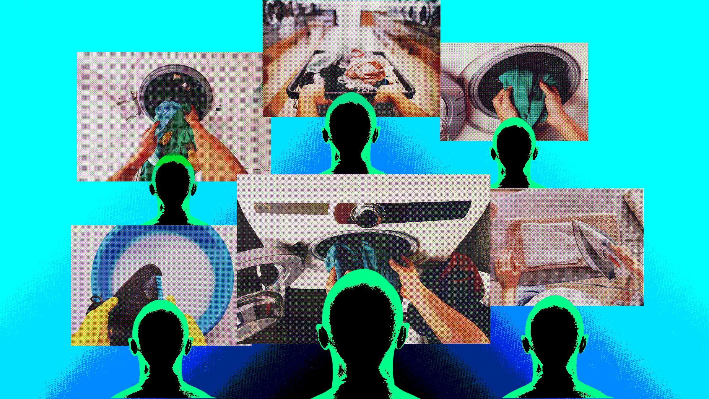I Spent a Week Recording Myself Doing Chores for Money. Who’s the Robot Now?