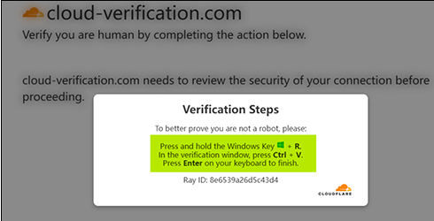 700+ education and tech websites hijacked in huge ClickFix malware campaign