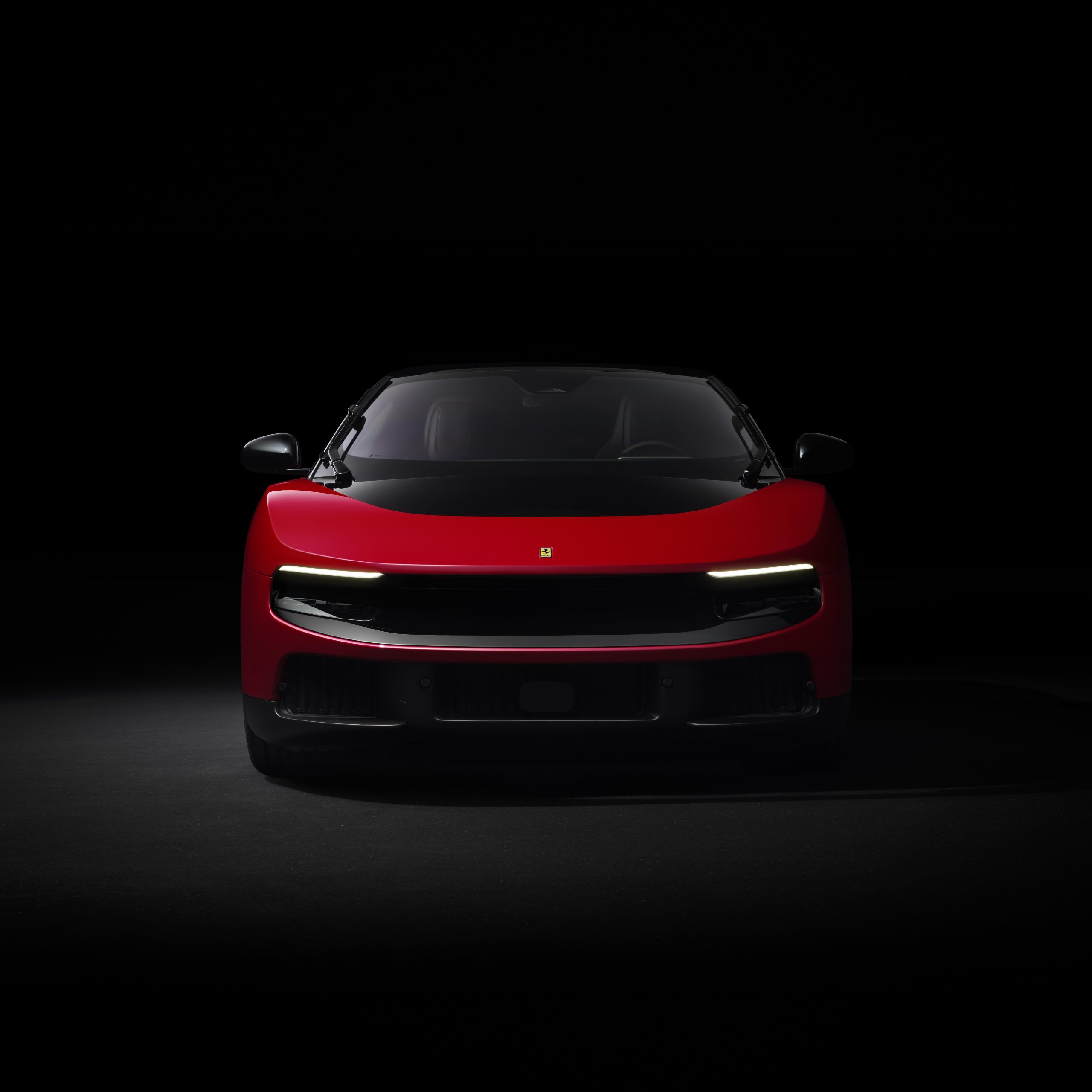 This Ferrari should have been a Volkswagen