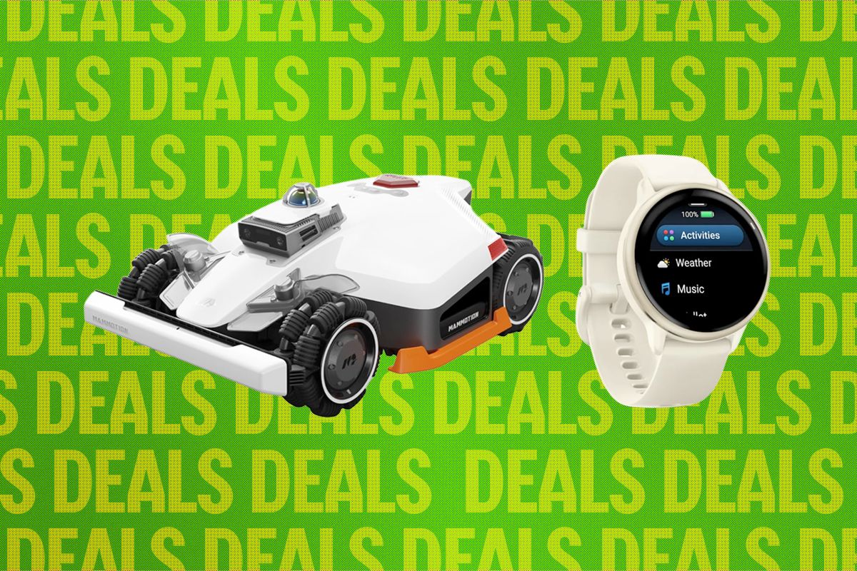 Best Memorial Day Deals: Garmin, Birdfy, Branch (2026)