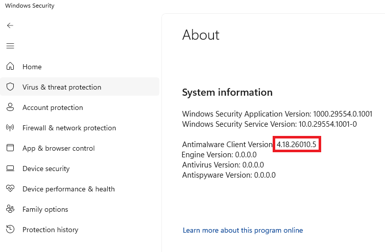 Microsoft Defender vulnerabilities are being exploited in the wild